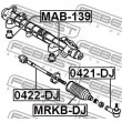 FEBEST 0421-DJ - Rotule de barre de connexion