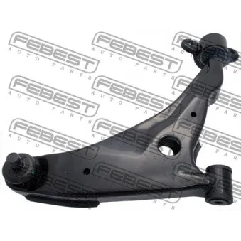 FEBEST 0424-EA3RH - Triangle ou bras de suspension (train avant)