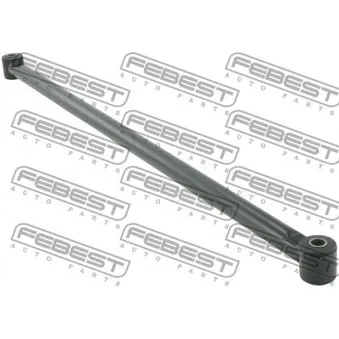 Triangle ou bras de suspension (train arrière) FEBEST [0425-V45R]