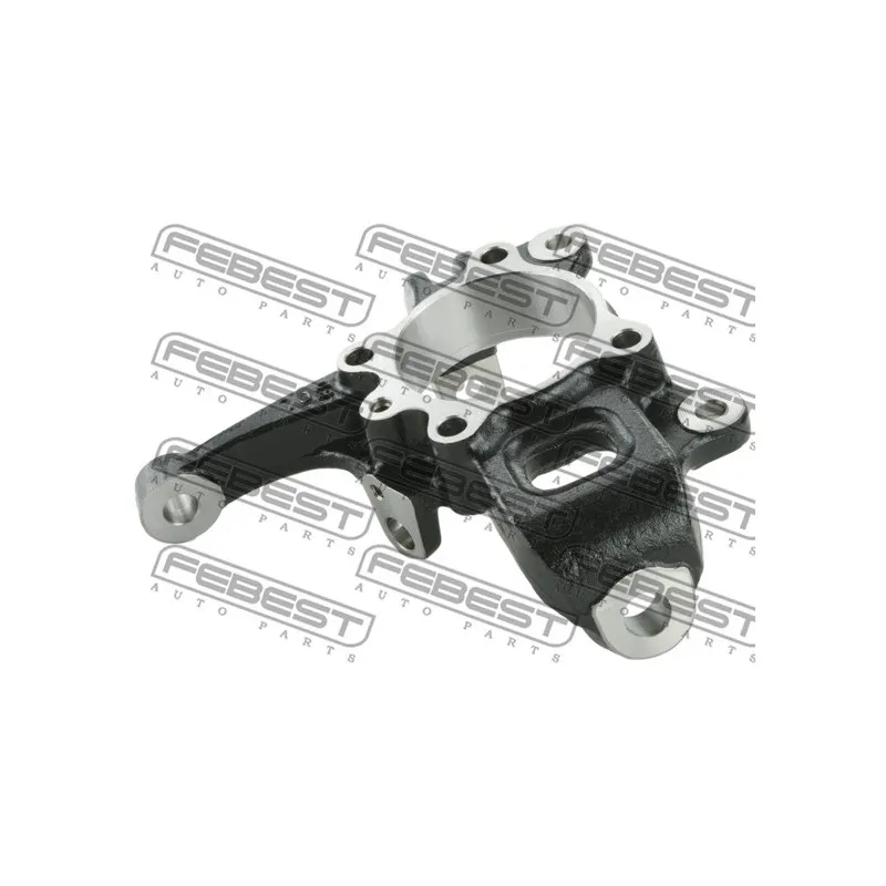 Fusée d'essieu, suspension de roue FEBEST 0428-KA4TFLH - Visuel 1