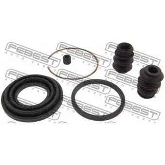 Kit de réparation, étrier de frein FEBEST [0475-PD5R]