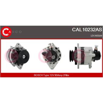 Alternateur CASCO OEM 23100D9710