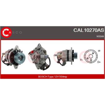 Alternateur CASCO OEM 773000830