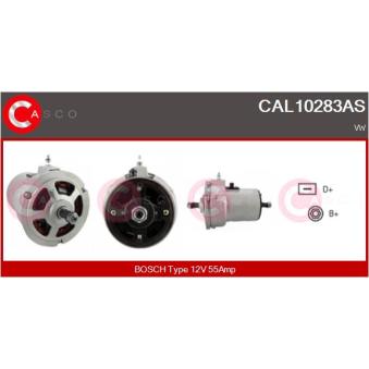 Alternateur CASCO OEM 043903023A Alternateur CASCO OEM 043903023A