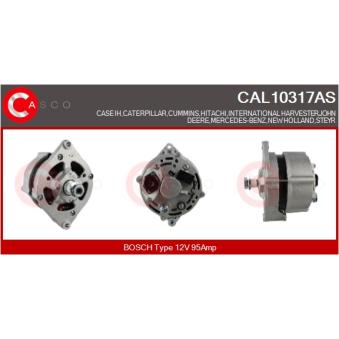 Alternateur CASCO [CAL10317AS]