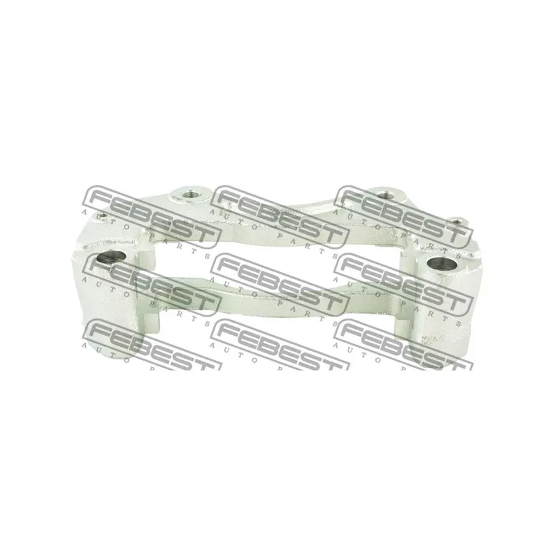 Jeu de supports d'étriers de freins avant gauche FEBEST 0477C-K94WFL - Visuel 1