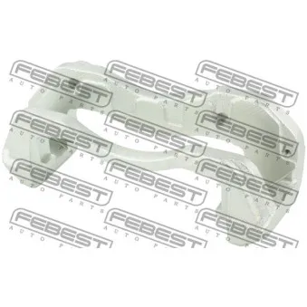 FEBEST 0477C-K96WFL - Jeu de supports d'étriers de freins avant gauche