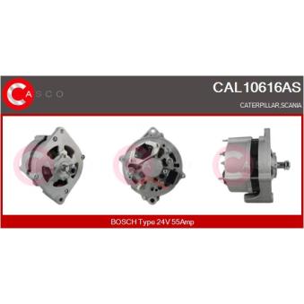 Alternateur CASCO OEM 571413