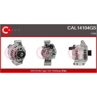 Alternateur CASCO OEM 1464755