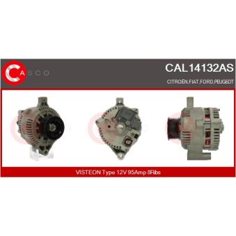 Alternateur CASCO [CAL14132AS]