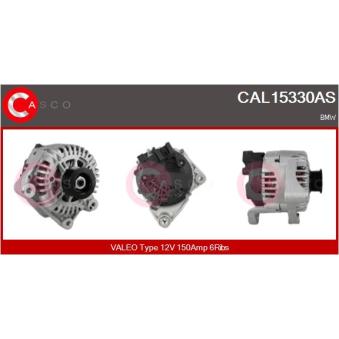 Alternateur CASCO OEM 7802471