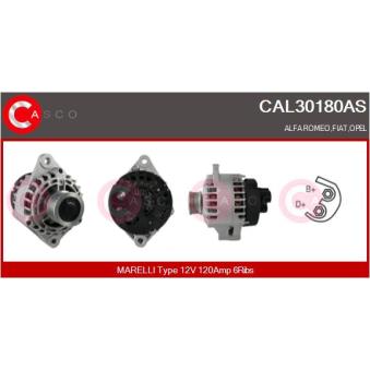 Alternateur CASCO OEM 71773263