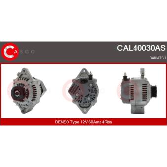Alternateur CASCO [CAL40030AS]