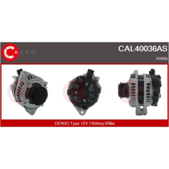 Alternateur CASCO [CAL40036AS]