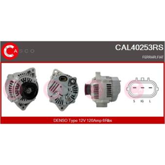 Alternateur CASCO [CAL40253RS]