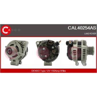 Alternateur CASCO OEM 7640131