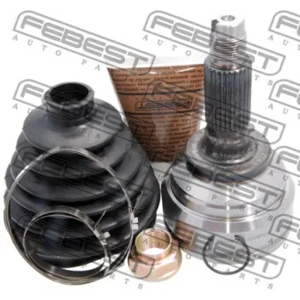 FEBEST 0510-MPVLW3 - Embout de cardan avant (kit de réparation)