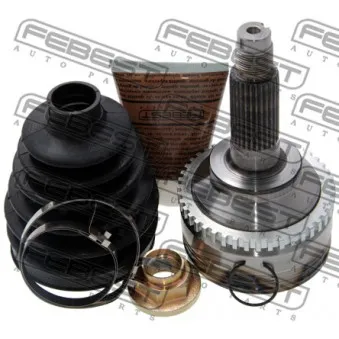 FEBEST 0510-MPVLW3A44 - Embout de cardan avant (kit de réparation)