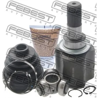 FEBEST 0511-BK23LH - Jeu de joints, arbre de transmission avant gauche