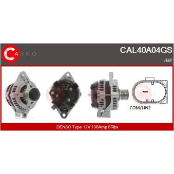 Alternateur CASCO [CAL40A04GS]