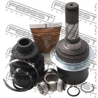 FEBEST 0511-CX7R - Embout de cardan avant (kit de réparation)