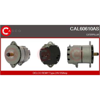 Alternateur CASCO [CAL60610AS]