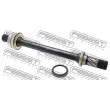 Arbre de transmission avant droit FEBEST [0512-6GG]