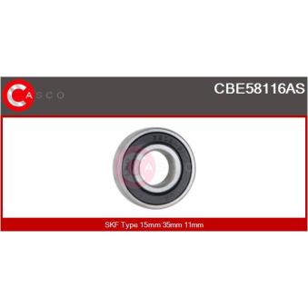 Support CASCO [CBE58116AS]