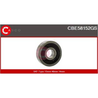 Support CASCO [CBE58152GS]