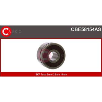 Support CASCO [CBE58154AS]
