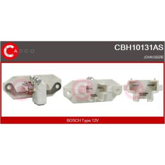 Porte-balais CASCO [CBH10131AS]