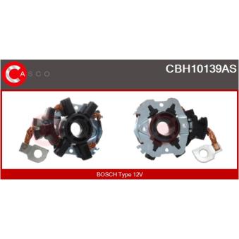 Porte-balais CASCO [CBH10139AS]