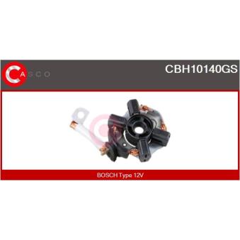 Porte-balais CASCO [CBH10140GS]