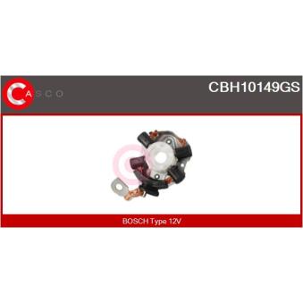 Porte-balais CASCO [CBH10149GS]