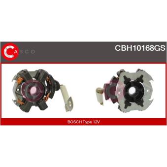 Porte-balais CASCO [CBH10168GS]