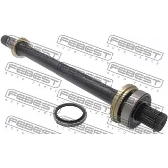 FEBEST 0512-M316AT - Arbre de transmission avant droit