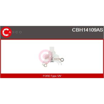 Porte-balais CASCO [CBH14109AS]