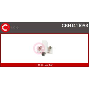 Porte-balais CASCO [CBH14110AS]