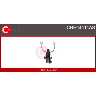 Porte-balais CASCO [CBH14111AS]