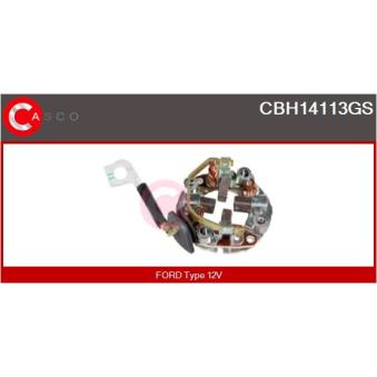 Porte-balais CASCO [CBH14113GS]