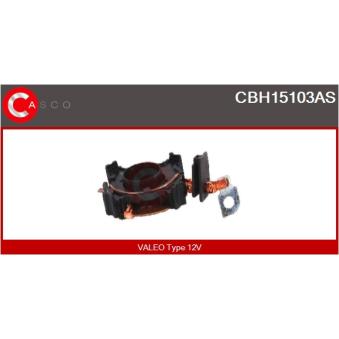 Porte-balais CASCO [CBH15103AS]