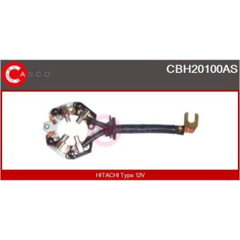 Porte-balais CASCO [CBH20100AS]