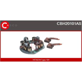 Porte-balais CASCO [CBH20101AS]