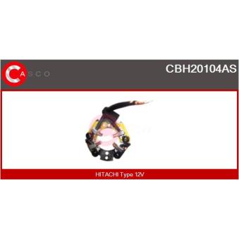 Porte-balais CASCO [CBH20104AS]