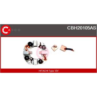 Porte-balais CASCO [CBH20105AS]