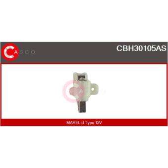 Porte-balais CASCO [CBH30105AS]