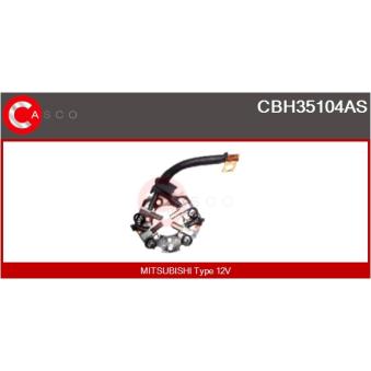 Porte-balais CASCO [CBH35104AS]