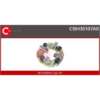 Porte-balais CASCO [CBH35107AS]