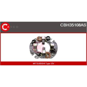 Porte-balais CASCO [CBH35108AS]