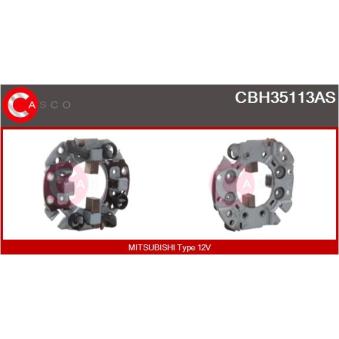 Contacteur, démarreur CASCO [CBH35113AS]